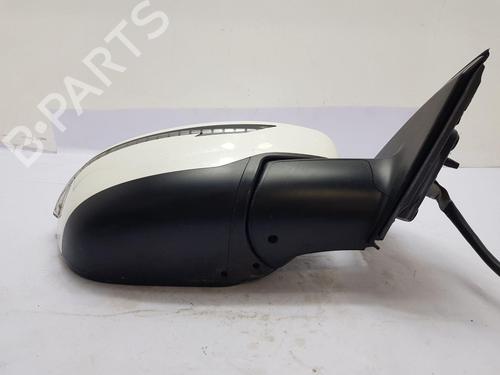 Right mirror NISSAN QASHQAI II (J11, J11_)  | BP30045236C27 