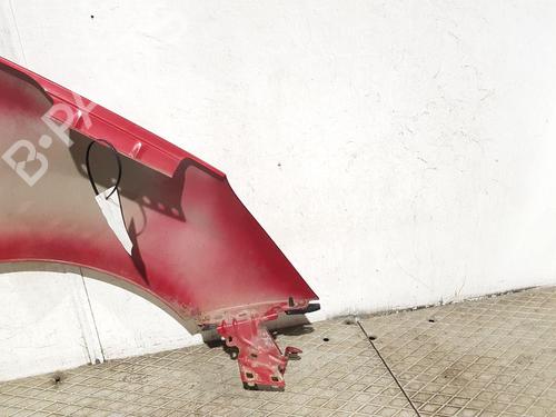 Forskærm venstre CITROËN C3 II (SC_) 1.6 HDi | BP31346557C41 