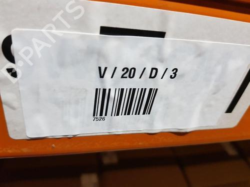 Right front steering knuckle CITROËN JUMPER II Van 2.0 BlueHDi 130 | BP30471402M26