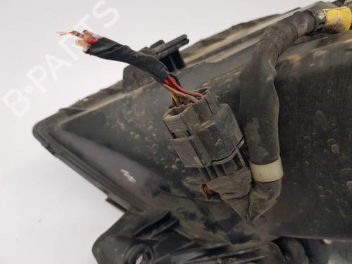 Left headlight KIA PICANTO I (SA) 1.1 | BP36364729C28 - Image 8