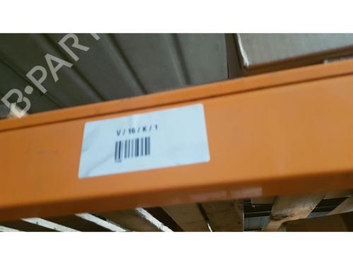 Instrument cluster VW CADDY III Box Body/MPV (2KA, 2KH, 2CA, 2CH) 1.6 TDI | BP29292432C47 