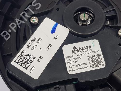 Heater blower motor TESLA MODEL 3 (5YJ3) | BP39990500M62 - Image 4