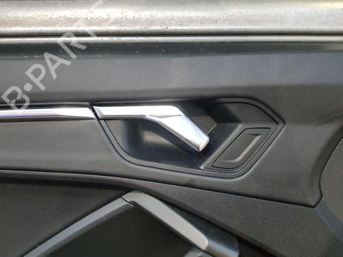 Right front seat AUDI Q3 Sportback (F3N) 2.5 RS TFSI quattro | BP30650156C16 