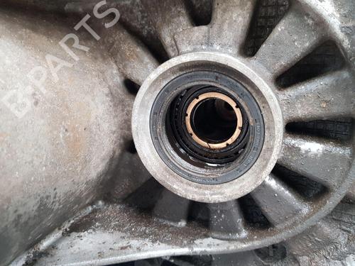Gearbox SKODA FABIA I (6Y2) 1.9 TDI | BP27664875M3