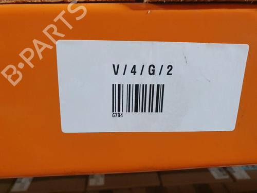 Pipe MERCEDES-BENZ AMG GT (C190) GT S (190.378) | BP22681994M125 