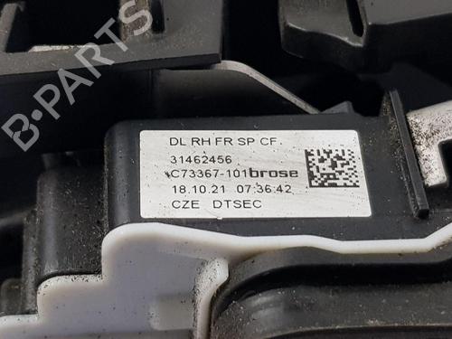 Front right lock VOLVO XC40 (536) B4 Mild-Hybrid AWD | BP29815768C97