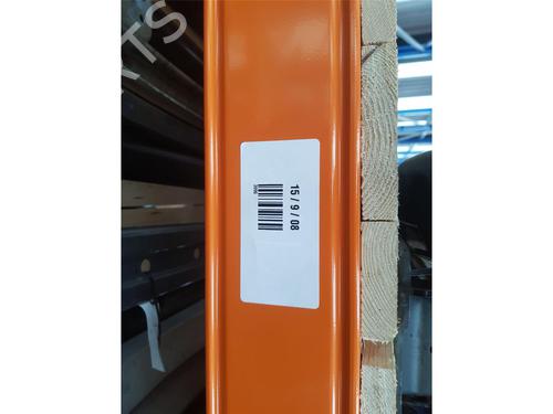 Rear bumper reinforcement MERCEDES-BENZ E-CLASS T-Model (S212)  | BP22208721C73 