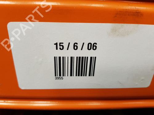 Rear bumper reinforcement MAZDA 2 Hatchback (DL, DJ)  | BP28175359C73 