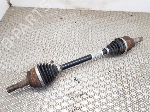 Used Left front driveshaft PEUGEOT 208 II (UB_, UP_, UW_, UJ_) 1.2 PureTech 100 (101 hp) 24829657