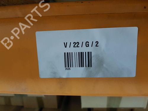 Right mirror MINI MINI (R56) Cooper | BP29984437C27 