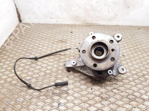 Used Right front steering knuckle BMW X1 (F48) sDrive 18 d (150 hp) 31574671