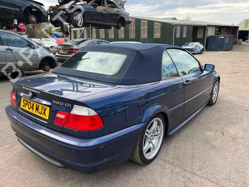 ABS pump BMW 3 Convertible (E46) 320 Ci | BP31690916M43  - Image 10