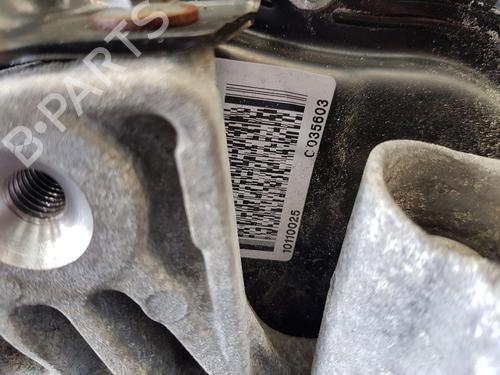 Engine RENAULT LAGUNA Coupe (DT0/1) 2.0 dCi (DT01, DT08, DT09, DT0K, DT12, DT1C, DT1D, DT1M,... | BP26903372M1