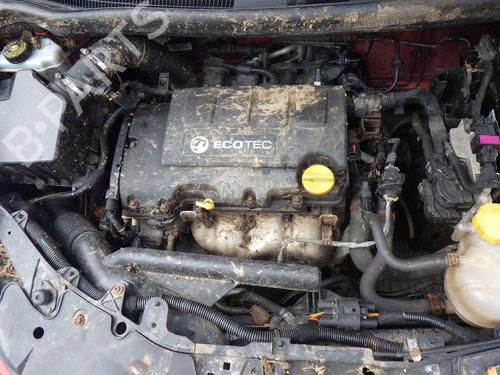 Hanskerom VAUXHALL CORSA Mk III (D) (S07) 1.2 i 16V (L08) | BP29343409C95 