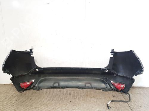 Rear bumper RENAULT CAPTUR I (J5_, H5_) 0.9 TCe 90 | BP27920516C8
