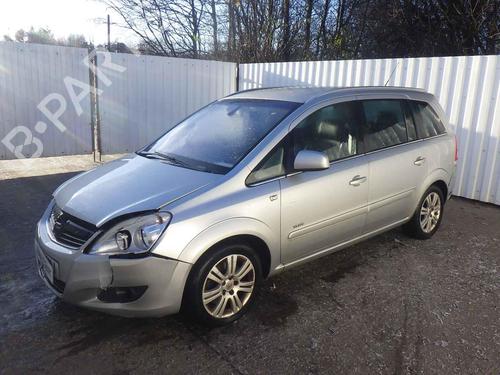 Engine control unit (ECU) VAUXHALL ZAFIRA Mk II (B) (A05) 1.7 CDTI | BP35996363M57  - Image 9