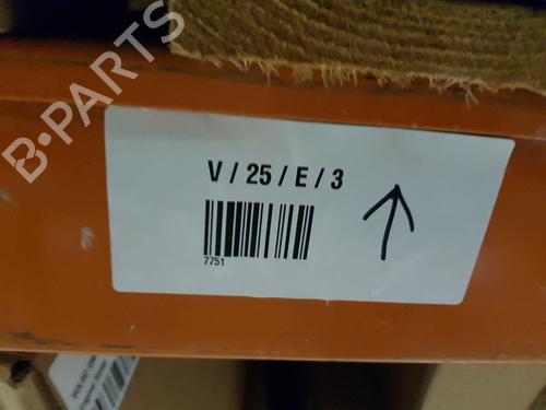 Heater blower motor VAUXHALL ASTRA Mk VI (J) (P10) 1.4 | BP30290517M62 