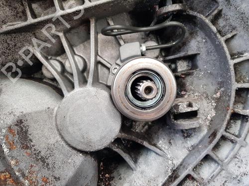 Gearbox VAUXHALL MERIVA Mk II (B) (S10) 1.4 | BP25022234M3