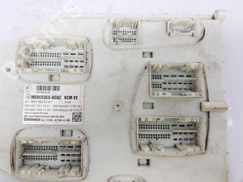 Electronic module MERCEDES-BENZ SPRINTER 4-t Van (B907, B910) 416 CDI RWD (907.643, 907.645, 907.647) | BP31603591M83 