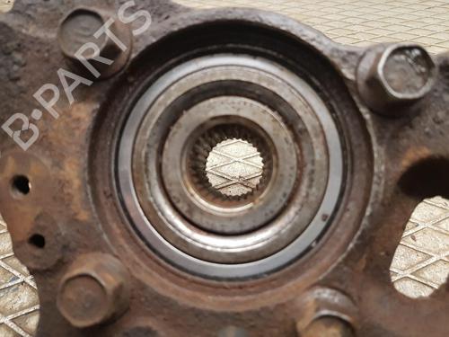 Right front steering knuckle MITSUBISHI L200 / TRITON (KJ_, KK_, KL_) 2.5 DI-D 4WD | BP30914614M26