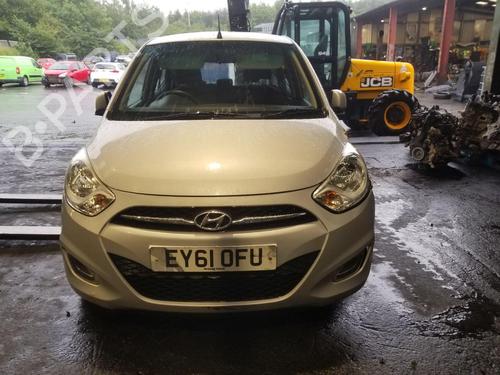 Used Parts HYUNDAI i10 I (PA) 1.2 (86 hp) 4366849