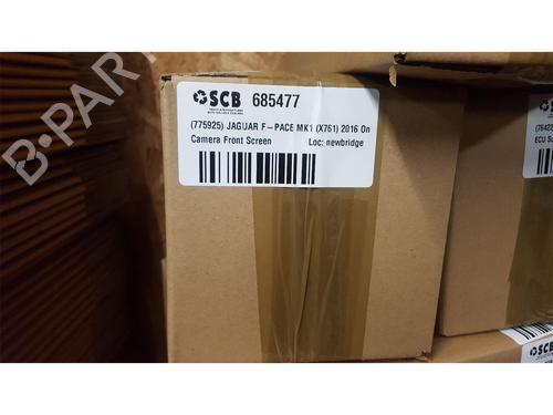 Elektronisk modul JAGUAR F-PACE (X761) 2.0 Ti4 AWD | BP22656283M83 