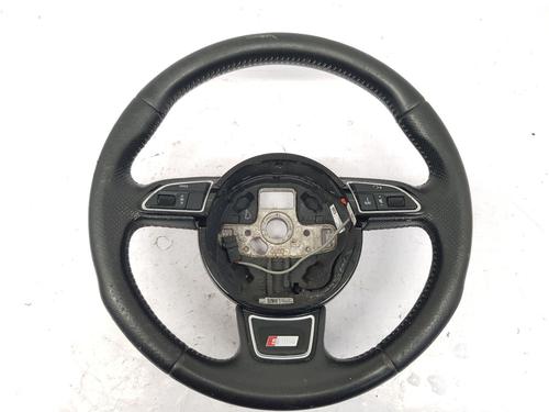 Used Steering wheel AUDI A4 B8 Avant (8K5) 2.0 TDI (177 hp) 28571908
