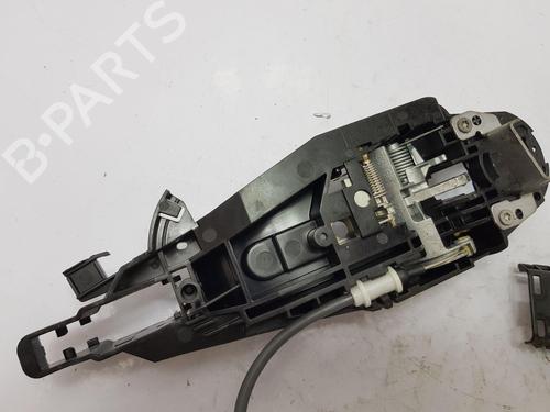 Front left lock TOYOTA PROACE CITY Box Body/MPV (BPZ_) 1.5 D-4D 100 (BPZM) | BP22679510C98 
