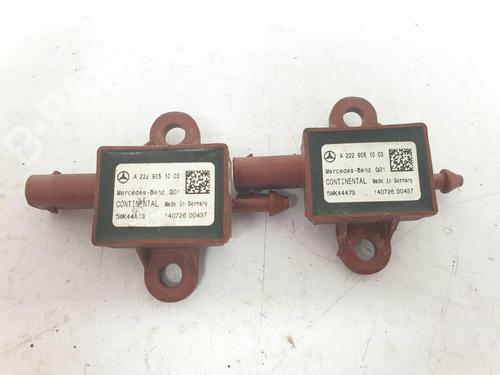 Used Electronic module MERCEDES-BENZ S-CLASS (W222, V222, X222) S 63 AMG (222.077, 222.177) (585 hp) 22661076