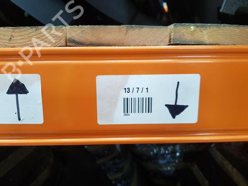Høyre frontpanel RENAULT TRAFIC III Van (FG_) | BP36643943C59 - Image 9