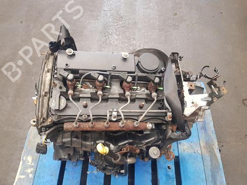 Used Engine Engine CITROËN JUMPER II Van 2.2 HDi 130 (130 hp) 34638857 34638857
