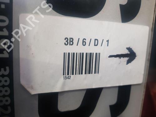 Engine AUDI A3 (8V1, 8VK) 1.8 TFSI quattro | BP24374922M1