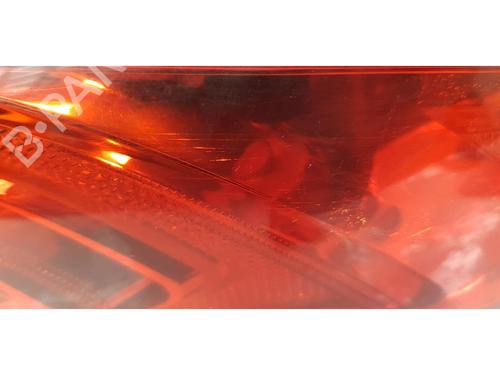 Right taillight JAGUAR XF I (X250) 3.0 D | BP27372306C35 