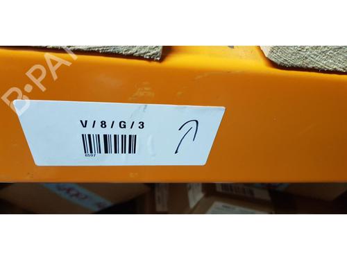 Engine control unit (ECU) KIA SPORTAGE IV (QL, QLE) 1.6 GDI | BP22204585M57 