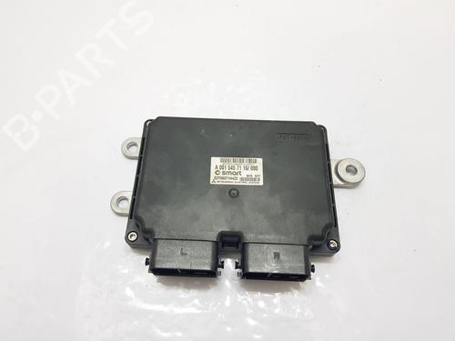 Used Gearbox control unit SMART FORTWO Coupe (451) 1.0 (451.331, 451.380) (71 hp) 22965495