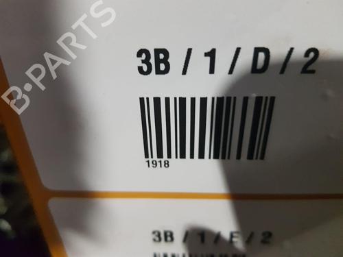 Front differential JAGUAR F-TYPE Coupe (X152) 5.0 SCV8 R | BP22675690M23 
