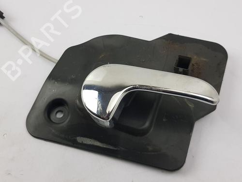 Front right lock VAUXHALL MERIVA A (X03) 1.4 16V Twinport | BP29549158C97 
