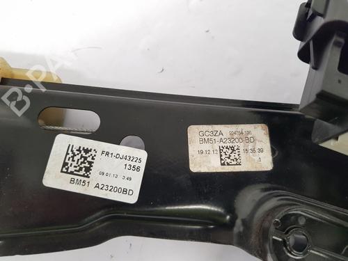Front right window mechanism FORD FOCUS III 1.6 Ti | BP32306505C23  - Image 6