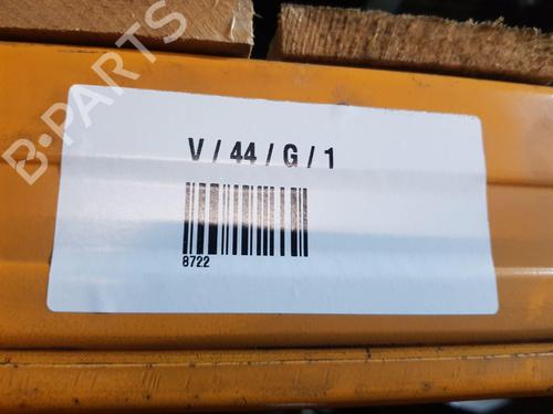 Rear parcel shelf MAZDA 3 (BL) 1.6 MZR (BL14) | BP38311224C85 - Image 7