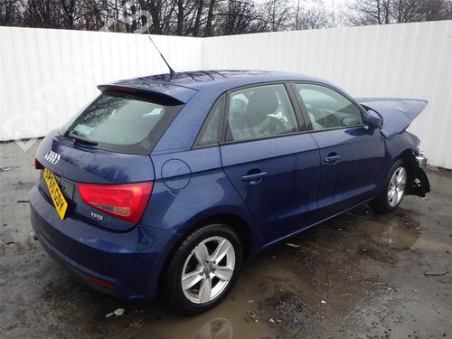 Electronic module AUDI A1 Sportback (8XA, 8XF) 1.0 TFSI | BP22679901M83 