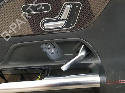 Right front seat MERCEDES-BENZ GLA (H247) GLA 220 d 4-matic (247.715) | BP32846931C16 - Image 80