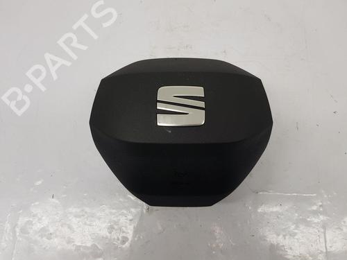 Førerens kollisjonspute SEAT LEON (5F1) 1.8 TSI (180 hp) 30290318
