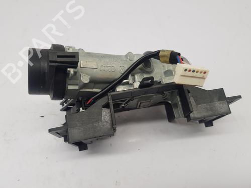 Ignition barrel VW SCIROCCO III (137, 138) 2.0 TDI | BP32509723M48 - Image 9