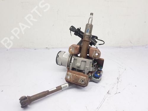 Used Steering column FIAT PANDA (169_) 1.2 (169AXF2A, 169AXF1A) (69 hp) 30976951
