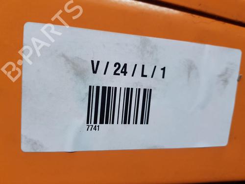 Steering column universal joint VAUXHALL MOVANO Mk II (B) Chassis/Cab (X62) 2.3 CDTI RWD (UV, HV, EV) | BP26163422M114