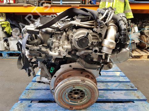 Engine AUDI A5 Sportback (8TA) 2.0 TDI quattro | BP27286817M1 