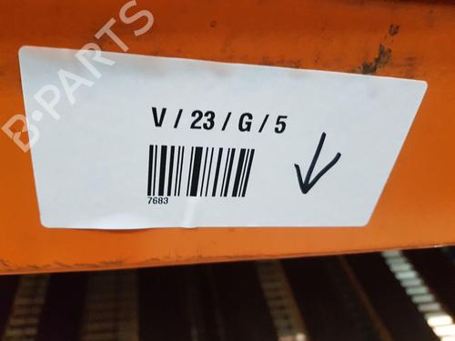 Right front shock absorber HYUNDAI KONA (OS, OSE, OSI) 1.0 T-GDi | BP25839093M17