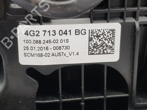 Gear lever AUDI A6 C7 (4G2, 4GC) 2.0 TDI | BP22677843M90 