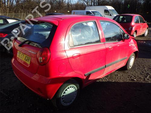 Gearbox CHEVROLET MATIZ (M200, M250) 1.0 | BP36801269M3 - Image 12