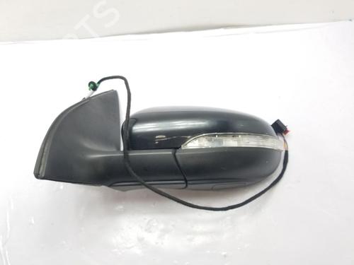 Used Left mirror VW GOLF VI (5K1) 2.0 GTi (210 hp) 27266924